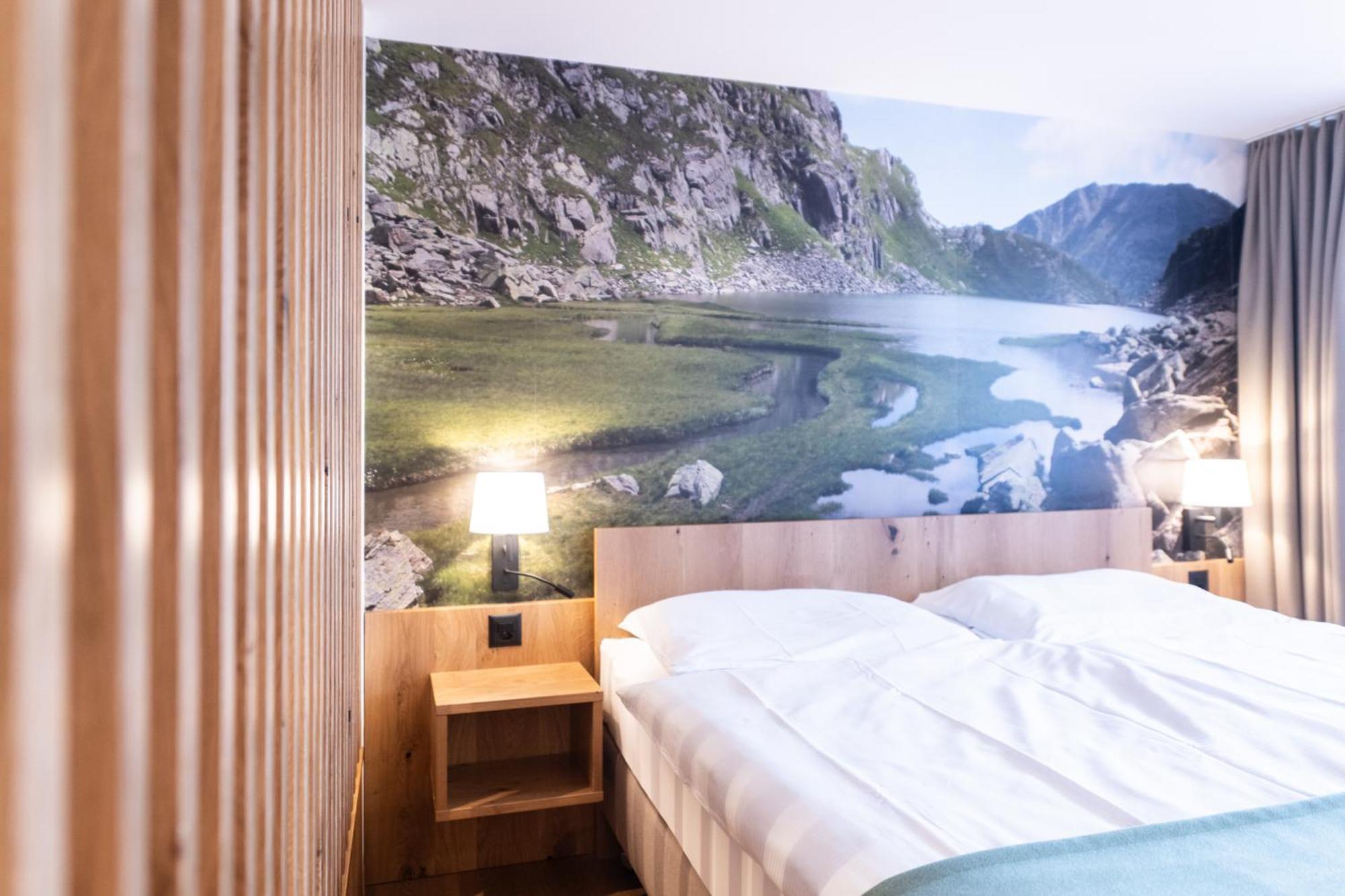 Hotel La Cruna Седрён Экстерьер фото