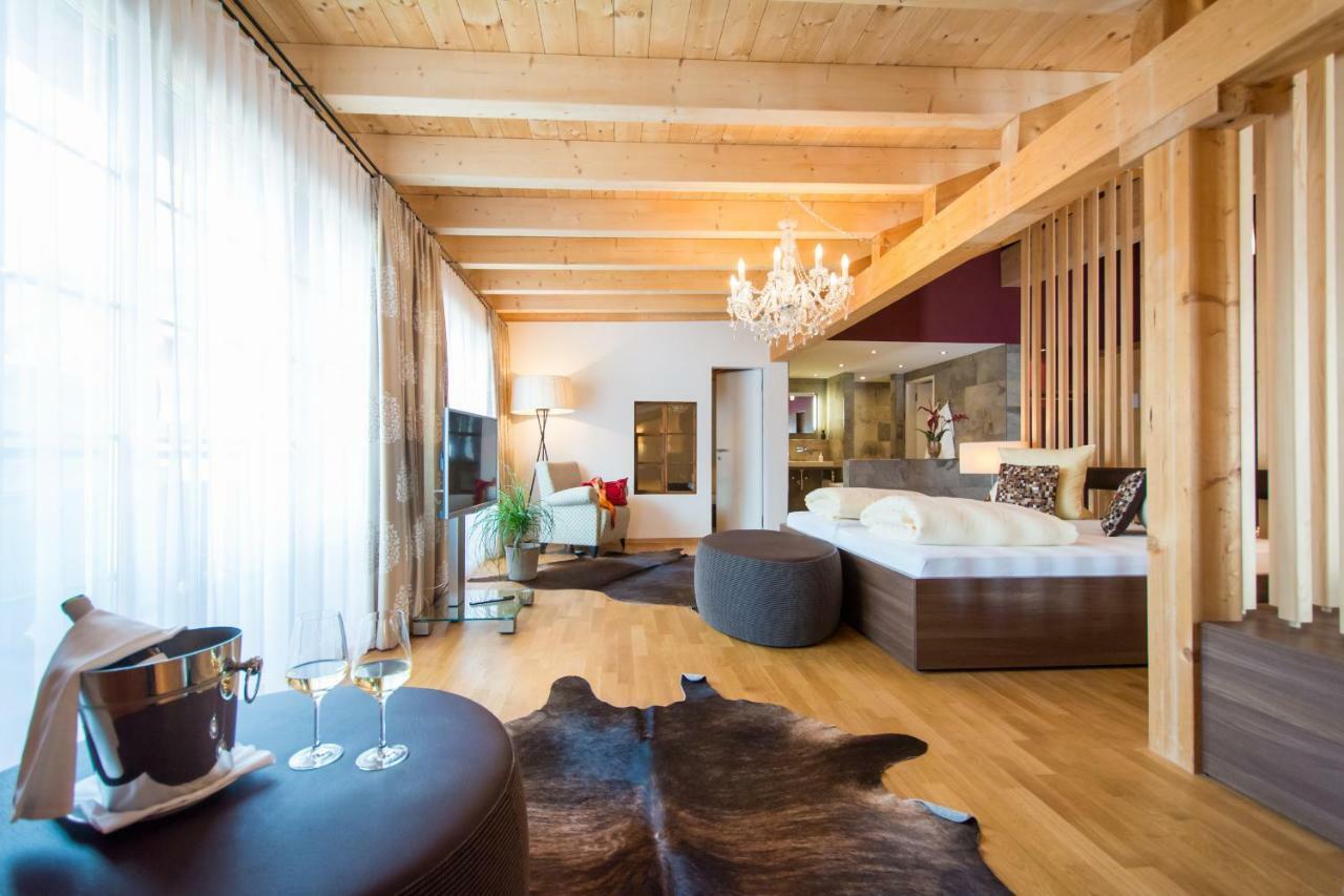 Hotel La Cruna Седрён Экстерьер фото